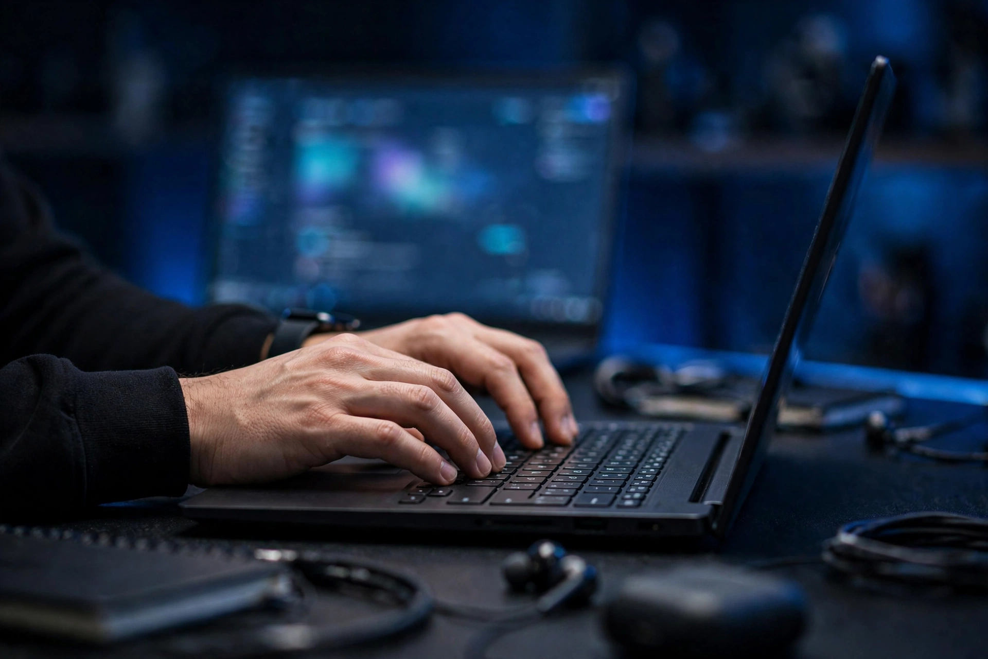 Building a custom website at Extra Mile Web Studio